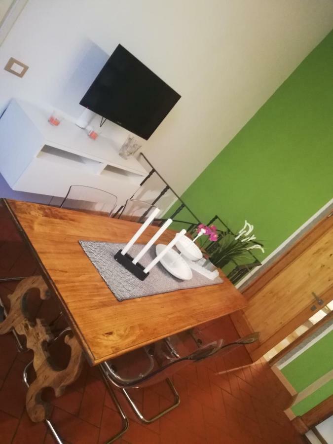 Appartamento Secret Suite: A Dream Came True In Firenze