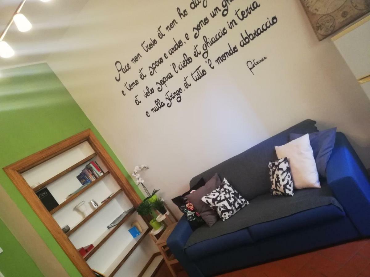 Appartamento Secret Suite: A Dream Came True In Firenze