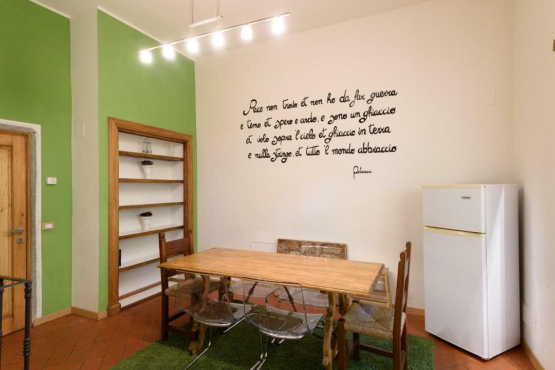 Apartment Secret Suite: A Dream Came True In Florence